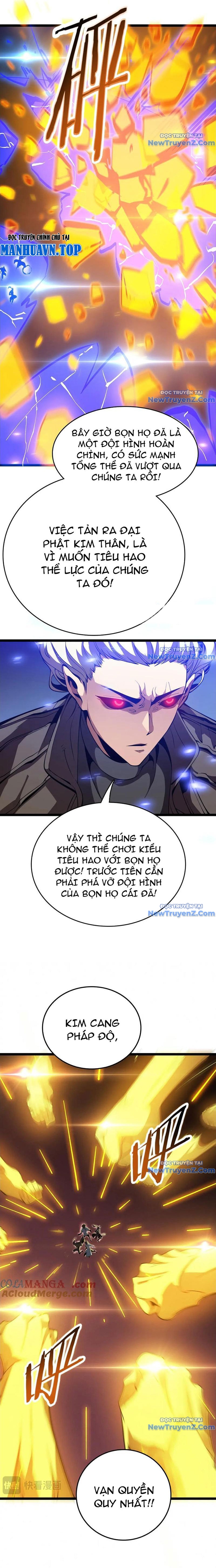 Vạn Tộc Xâm Lấn: Toàn Dân Tham Chiến, Ta Ở Lại Hậu Phương: Chapter 37