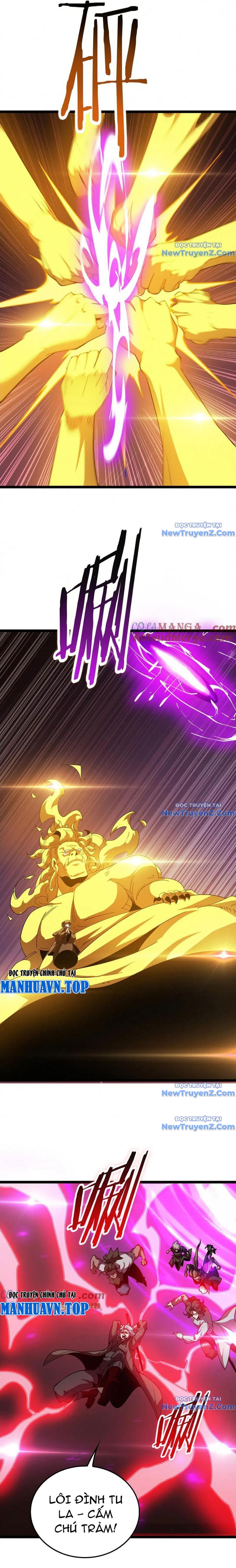 Vạn Tộc Xâm Lấn: Toàn Dân Tham Chiến, Ta Ở Lại Hậu Phương: Chapter 37