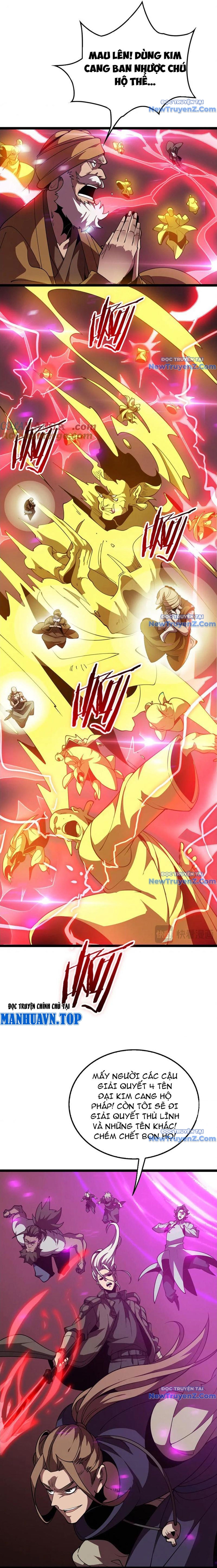 Vạn Tộc Xâm Lấn: Toàn Dân Tham Chiến, Ta Ở Lại Hậu Phương: Chapter 37