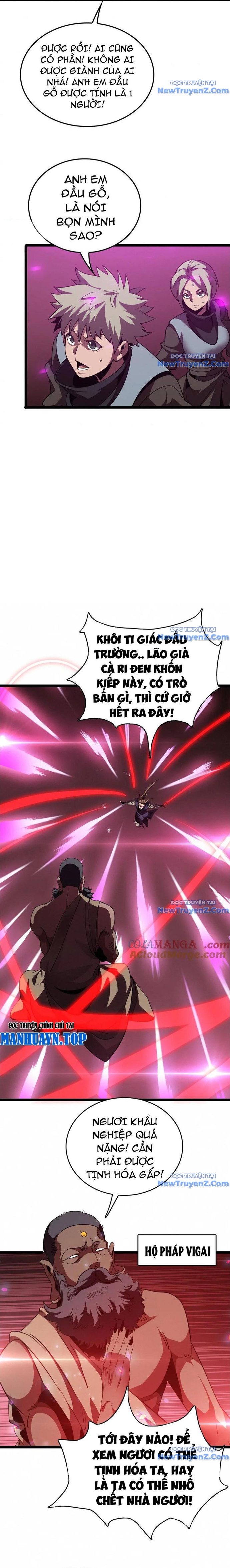 Vạn Tộc Xâm Lấn: Toàn Dân Tham Chiến, Ta Ở Lại Hậu Phương: Chapter 37