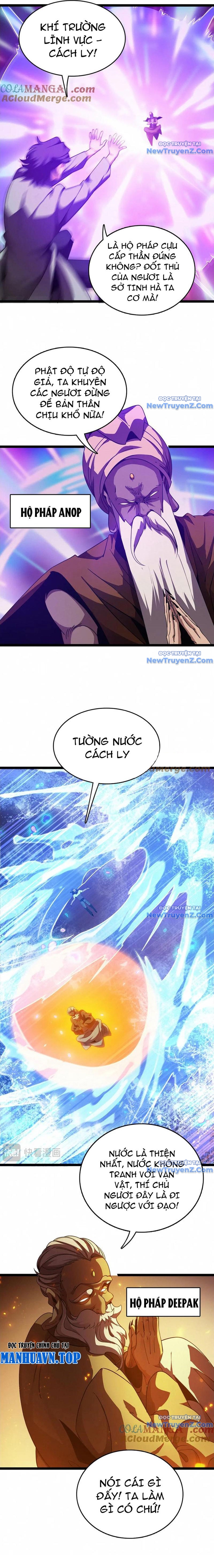 Vạn Tộc Xâm Lấn: Toàn Dân Tham Chiến, Ta Ở Lại Hậu Phương: Chapter 37