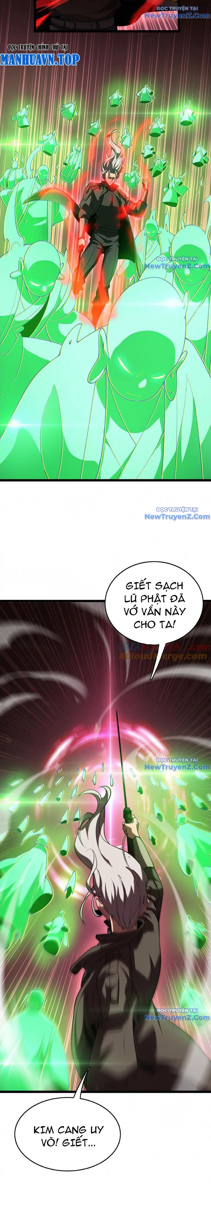 Vạn Tộc Xâm Lấn: Toàn Dân Tham Chiến, Ta Ở Lại Hậu Phương: Chapter 37