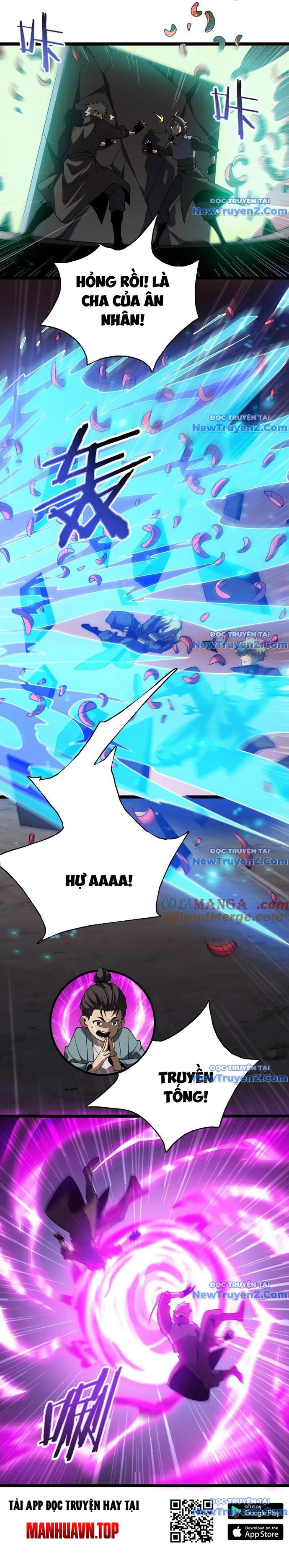 Vạn Tộc Xâm Lấn: Toàn Dân Tham Chiến, Ta Ở Lại Hậu Phương: Chapter 38