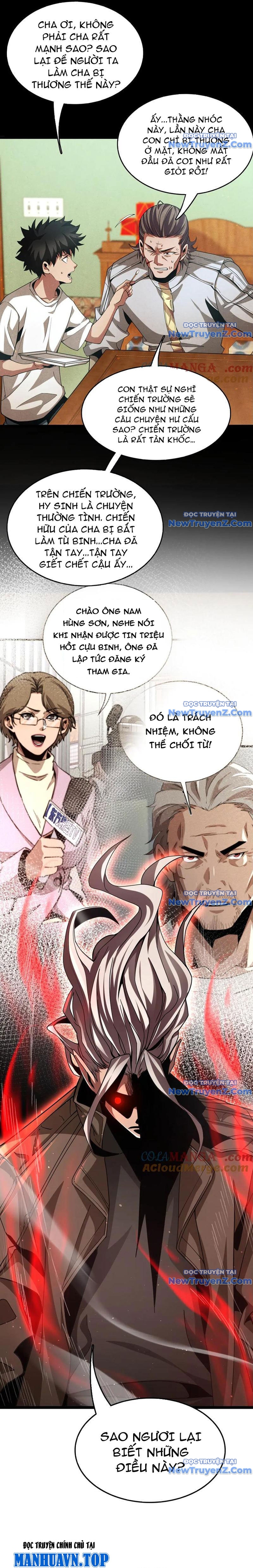 Vạn Tộc Xâm Lấn: Toàn Dân Tham Chiến, Ta Ở Lại Hậu Phương: Chapter 38