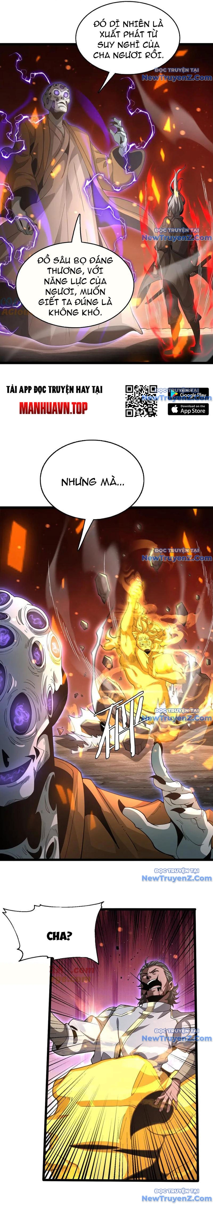 Vạn Tộc Xâm Lấn: Toàn Dân Tham Chiến, Ta Ở Lại Hậu Phương: Chapter 38