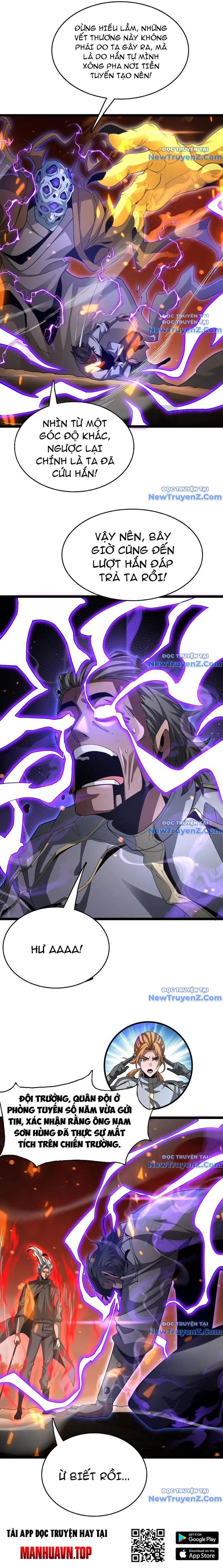 Vạn Tộc Xâm Lấn: Toàn Dân Tham Chiến, Ta Ở Lại Hậu Phương: Chapter 38