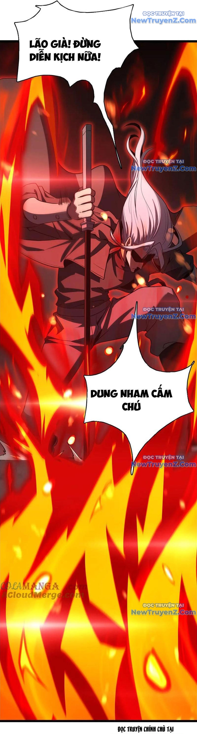 Vạn Tộc Xâm Lấn: Toàn Dân Tham Chiến, Ta Ở Lại Hậu Phương: Chapter 38