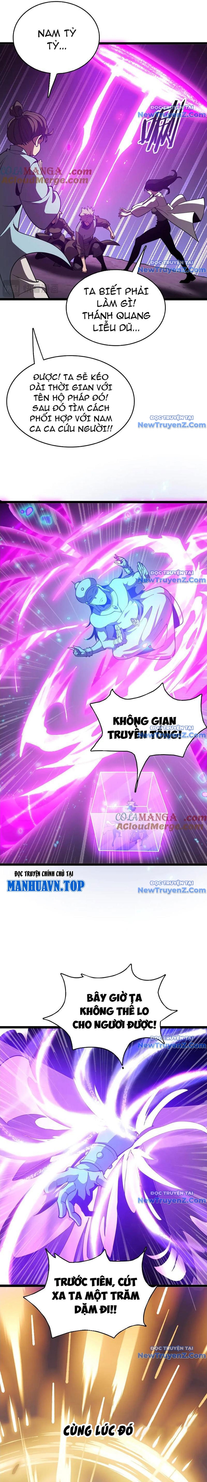 Vạn Tộc Xâm Lấn: Toàn Dân Tham Chiến, Ta Ở Lại Hậu Phương: Chapter 38