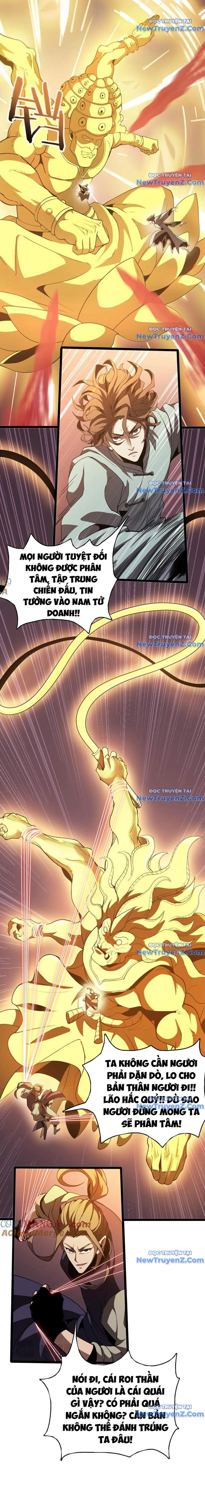 Vạn Tộc Xâm Lấn: Toàn Dân Tham Chiến, Ta Ở Lại Hậu Phương: Chapter 38