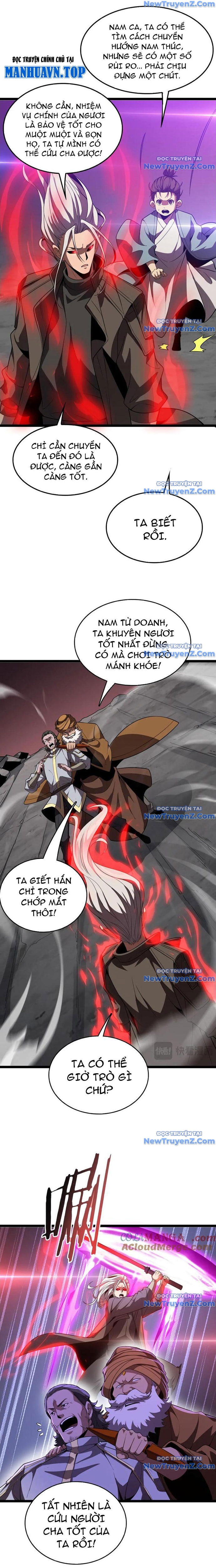 Vạn Tộc Xâm Lấn: Toàn Dân Tham Chiến, Ta Ở Lại Hậu Phương: Chapter 38