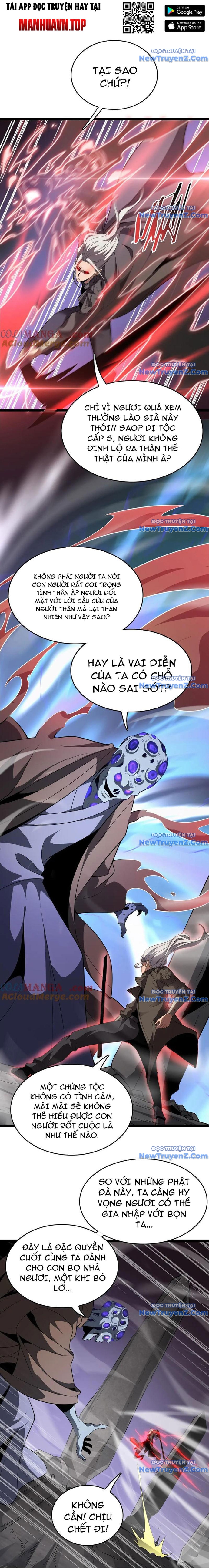 Vạn Tộc Xâm Lấn: Toàn Dân Tham Chiến, Ta Ở Lại Hậu Phương: Chapter 38