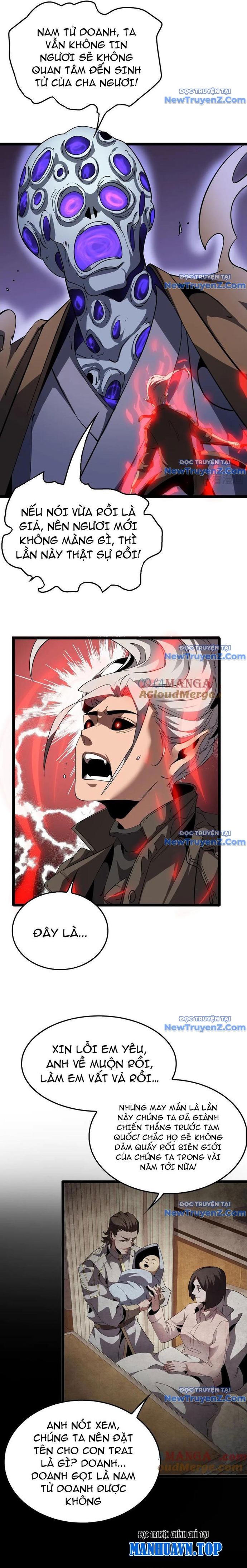 Vạn Tộc Xâm Lấn: Toàn Dân Tham Chiến, Ta Ở Lại Hậu Phương: Chapter 38