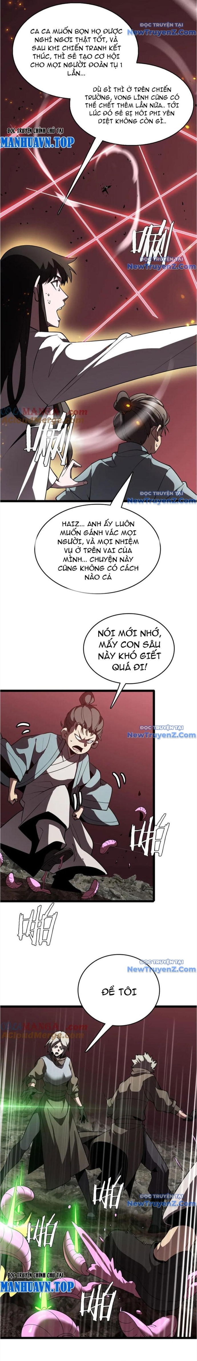 Vạn Tộc Xâm Lấn: Toàn Dân Tham Chiến, Ta Ở Lại Hậu Phương: Chapter 39