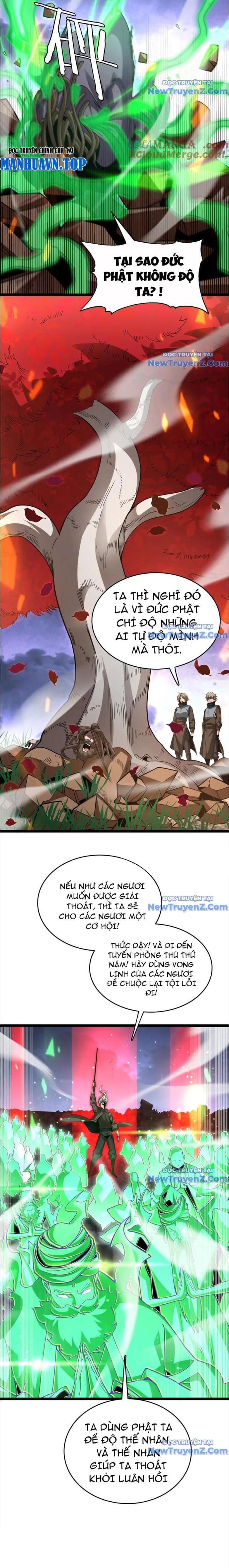 Vạn Tộc Xâm Lấn: Toàn Dân Tham Chiến, Ta Ở Lại Hậu Phương: Chapter 39