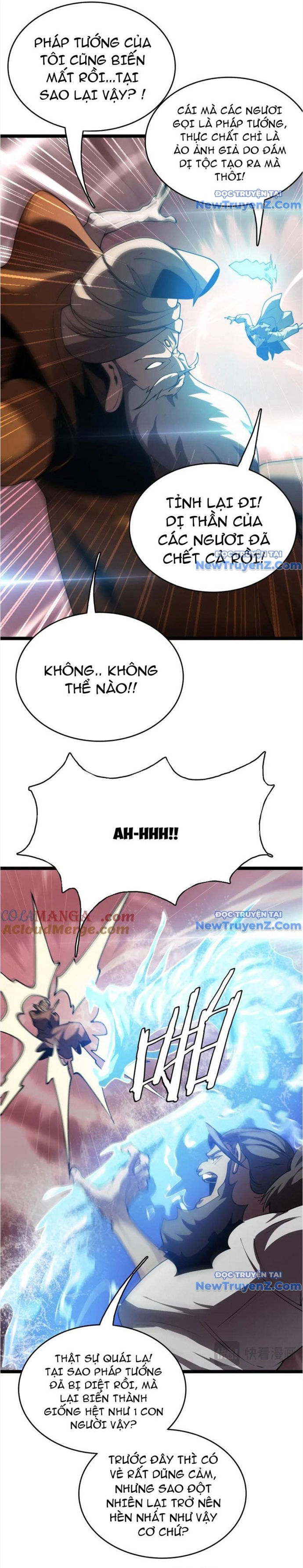 Vạn Tộc Xâm Lấn: Toàn Dân Tham Chiến, Ta Ở Lại Hậu Phương: Chapter 39