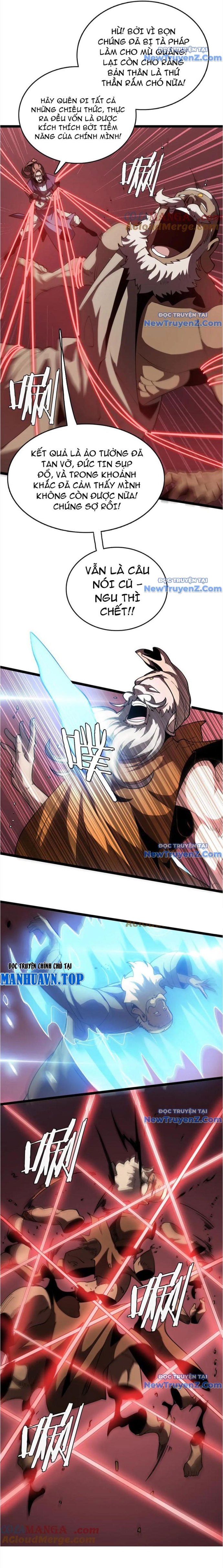 Vạn Tộc Xâm Lấn: Toàn Dân Tham Chiến, Ta Ở Lại Hậu Phương: Chapter 39