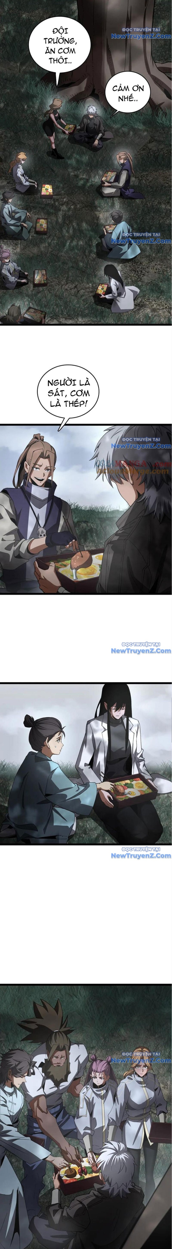 Vạn Tộc Xâm Lấn: Toàn Dân Tham Chiến, Ta Ở Lại Hậu Phương: Chapter 39