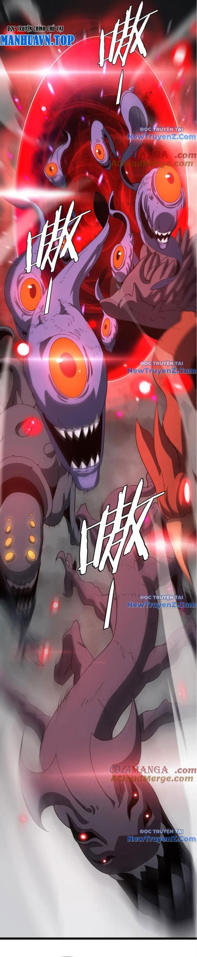 Vạn Tộc Xâm Lấn: Toàn Dân Tham Chiến, Ta Ở Lại Hậu Phương: Chapter 39