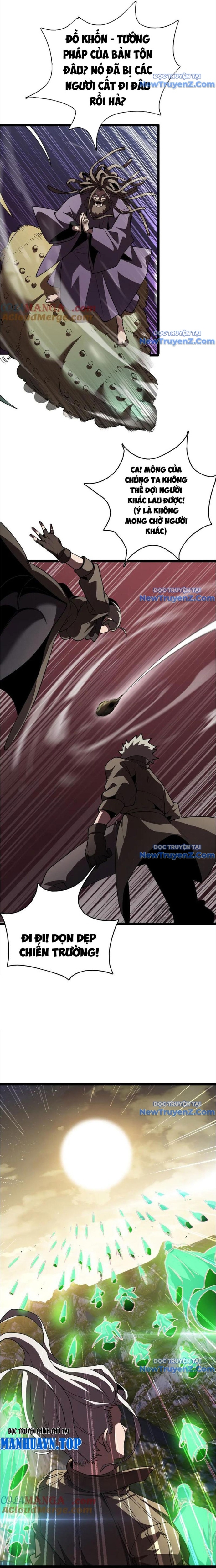 Vạn Tộc Xâm Lấn: Toàn Dân Tham Chiến, Ta Ở Lại Hậu Phương: Chapter 39