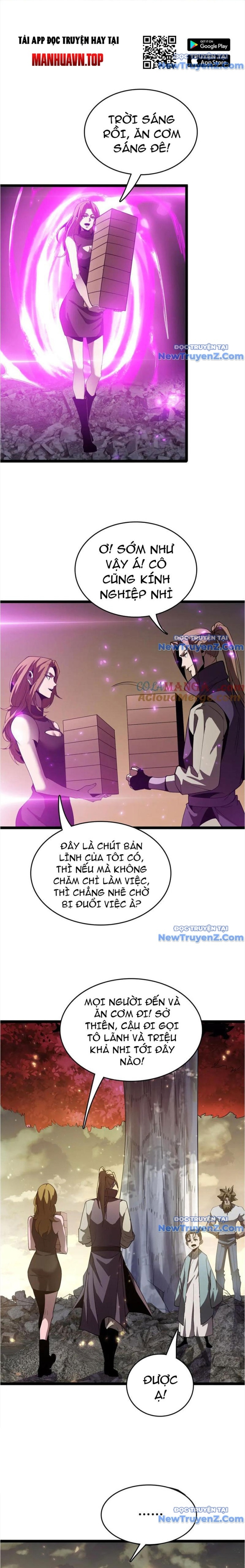 Vạn Tộc Xâm Lấn: Toàn Dân Tham Chiến, Ta Ở Lại Hậu Phương: Chapter 39