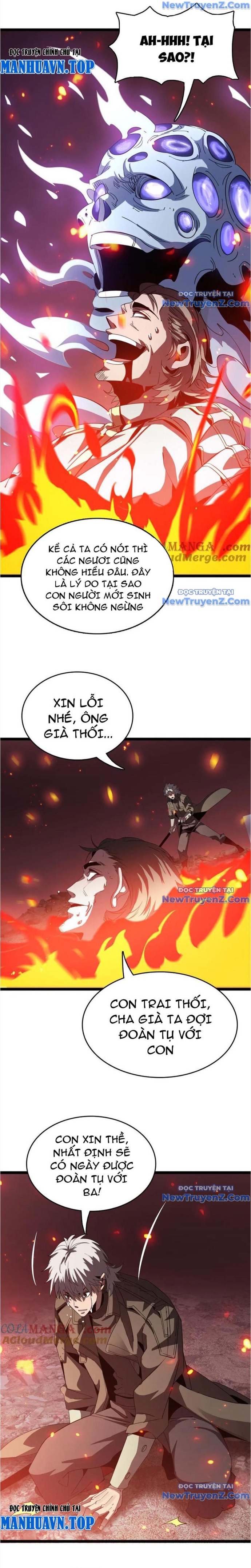 Vạn Tộc Xâm Lấn: Toàn Dân Tham Chiến, Ta Ở Lại Hậu Phương: Chapter 39