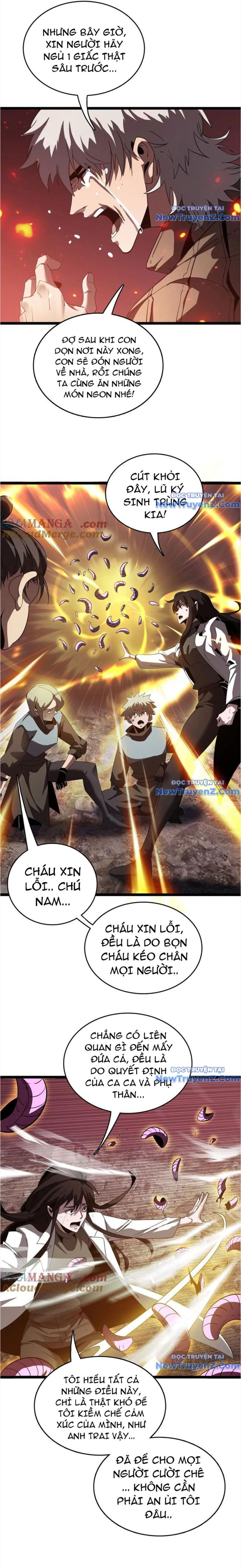 Vạn Tộc Xâm Lấn: Toàn Dân Tham Chiến, Ta Ở Lại Hậu Phương: Chapter 39