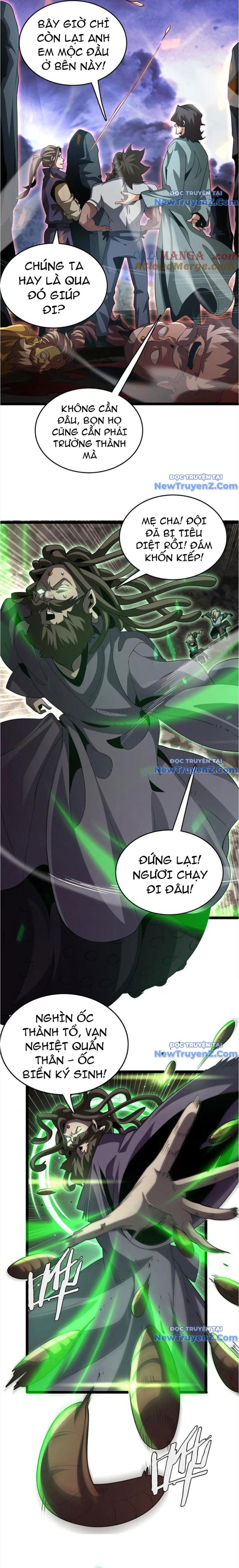 Vạn Tộc Xâm Lấn: Toàn Dân Tham Chiến, Ta Ở Lại Hậu Phương: Chapter 39