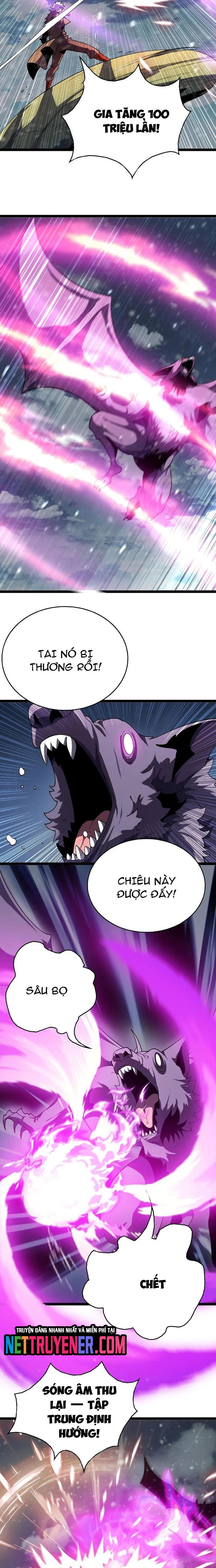 Vạn Tộc Xâm Lấn: Toàn Dân Tham Chiến, Ta Ở Lại Hậu Phương: Chapter 41