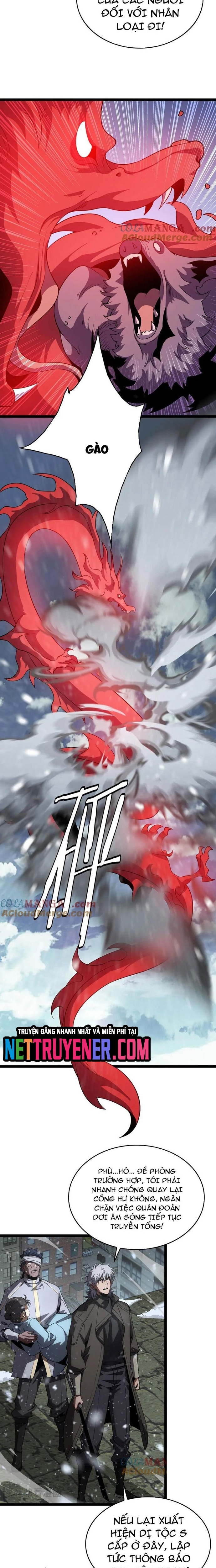 Vạn Tộc Xâm Lấn: Toàn Dân Tham Chiến, Ta Ở Lại Hậu Phương: Chapter 41