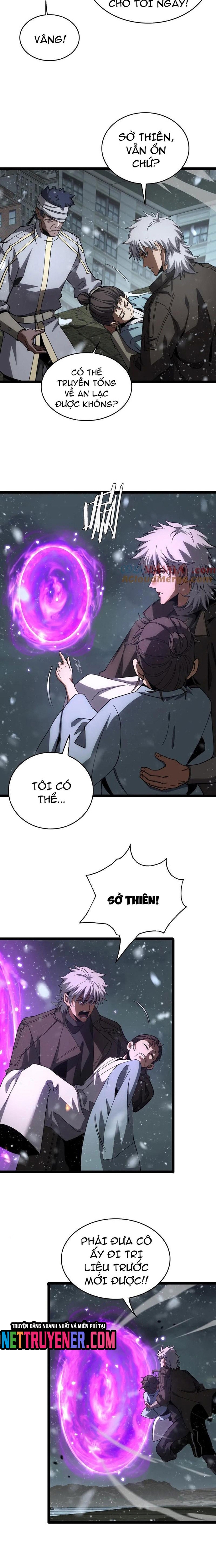 Vạn Tộc Xâm Lấn: Toàn Dân Tham Chiến, Ta Ở Lại Hậu Phương: Chapter 41