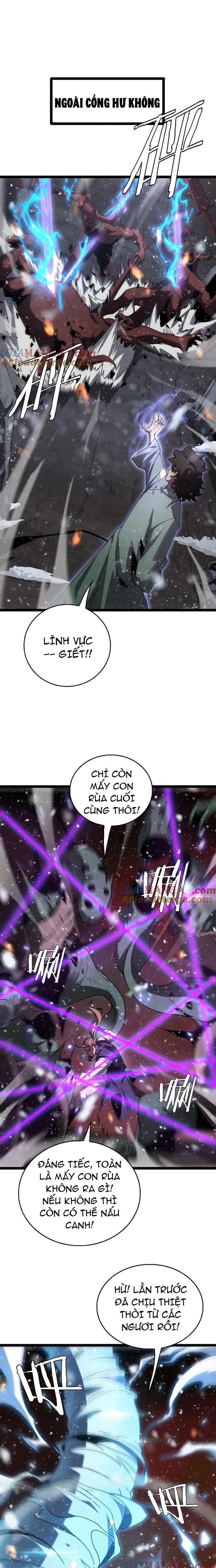 Vạn Tộc Xâm Lấn: Toàn Dân Tham Chiến, Ta Ở Lại Hậu Phương: Chapter 41