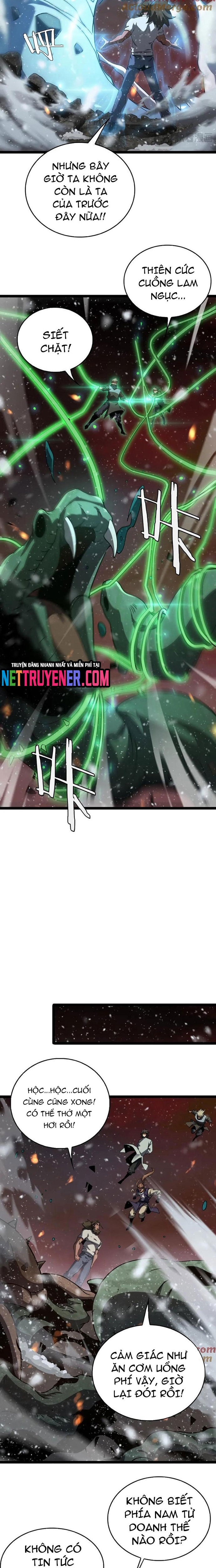 Vạn Tộc Xâm Lấn: Toàn Dân Tham Chiến, Ta Ở Lại Hậu Phương: Chapter 41