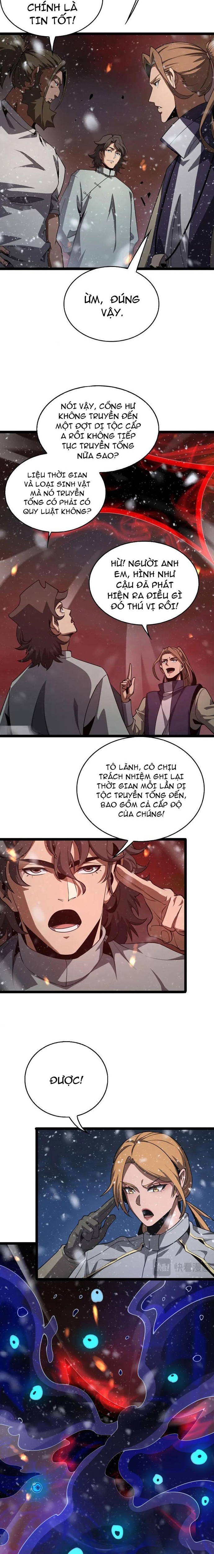 Vạn Tộc Xâm Lấn: Toàn Dân Tham Chiến, Ta Ở Lại Hậu Phương: Chapter 41