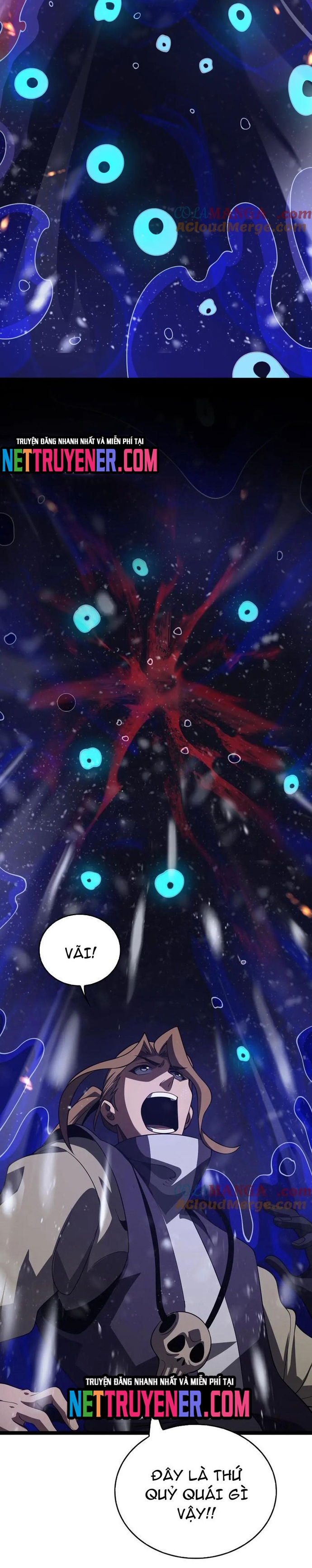 Vạn Tộc Xâm Lấn: Toàn Dân Tham Chiến, Ta Ở Lại Hậu Phương: Chapter 41