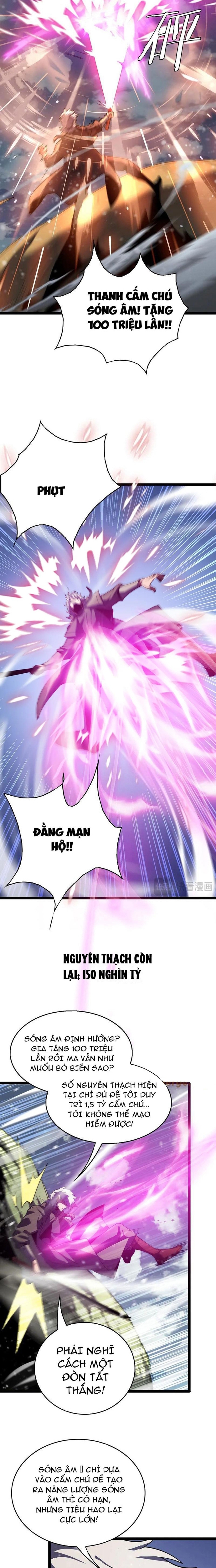 Vạn Tộc Xâm Lấn: Toàn Dân Tham Chiến, Ta Ở Lại Hậu Phương: Chapter 41