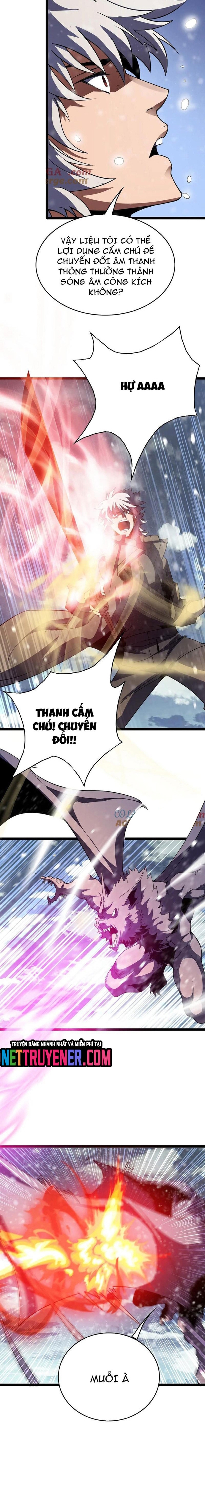 Vạn Tộc Xâm Lấn: Toàn Dân Tham Chiến, Ta Ở Lại Hậu Phương: Chapter 41