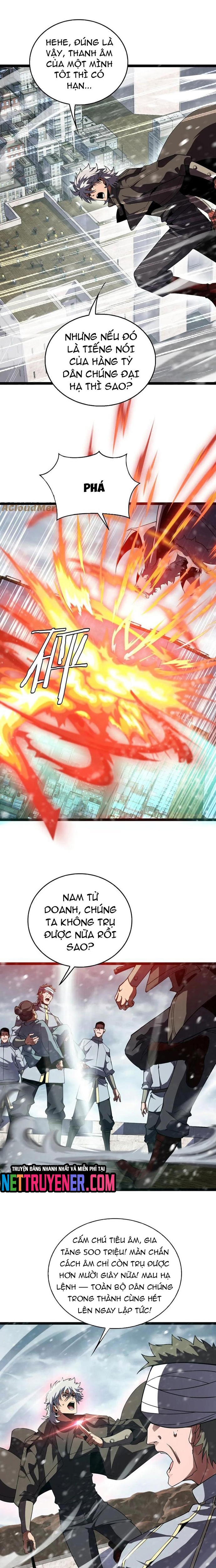 Vạn Tộc Xâm Lấn: Toàn Dân Tham Chiến, Ta Ở Lại Hậu Phương: Chapter 41