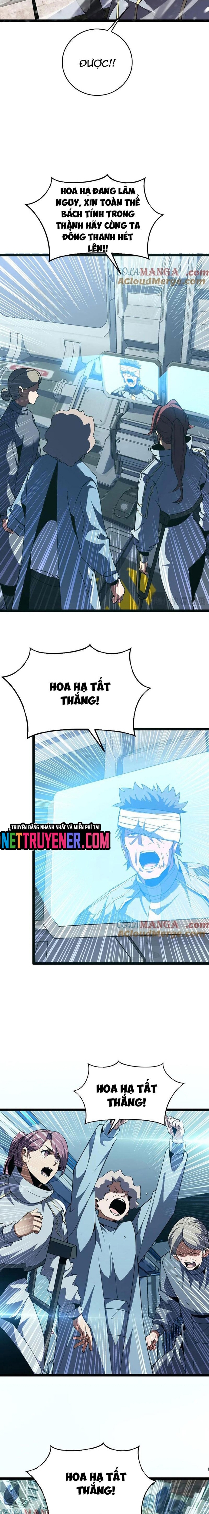 Vạn Tộc Xâm Lấn: Toàn Dân Tham Chiến, Ta Ở Lại Hậu Phương: Chapter 41