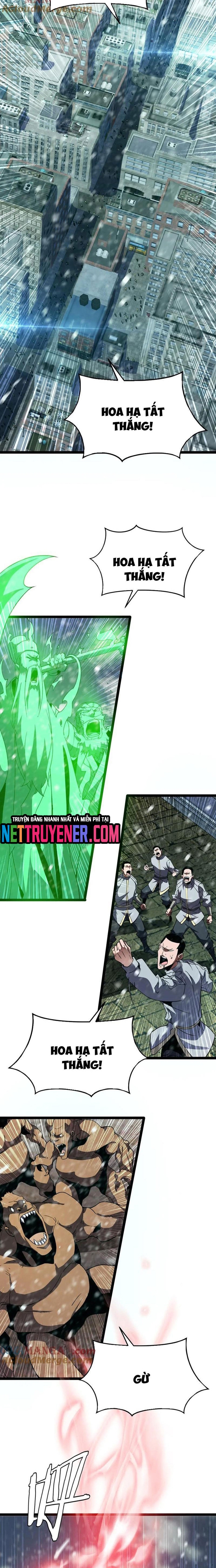 Vạn Tộc Xâm Lấn: Toàn Dân Tham Chiến, Ta Ở Lại Hậu Phương: Chapter 41