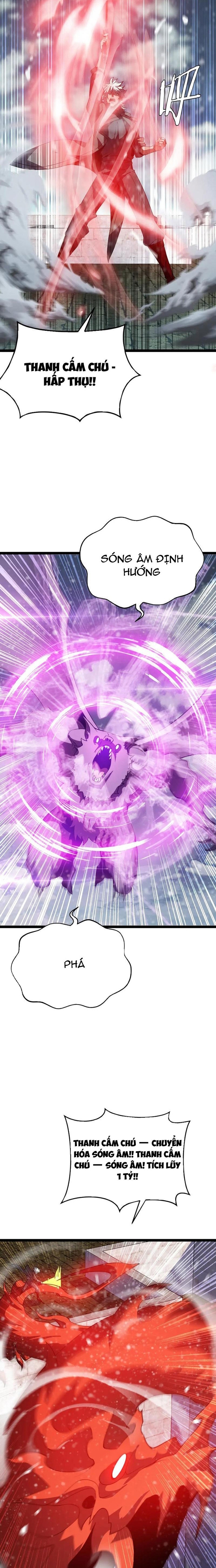 Vạn Tộc Xâm Lấn: Toàn Dân Tham Chiến, Ta Ở Lại Hậu Phương: Chapter 41