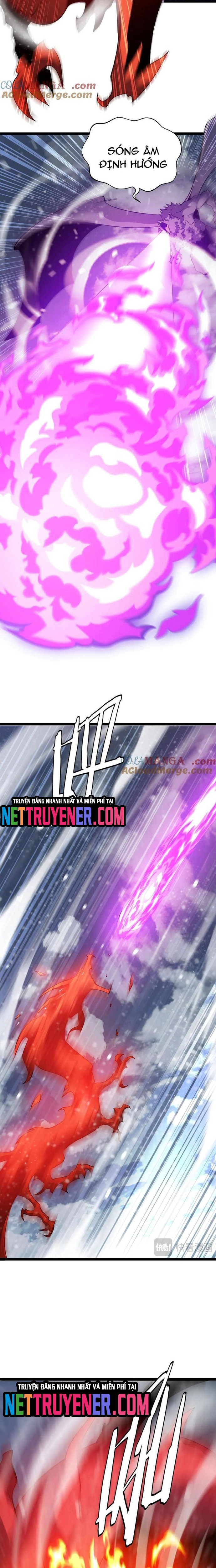 Vạn Tộc Xâm Lấn: Toàn Dân Tham Chiến, Ta Ở Lại Hậu Phương: Chapter 41