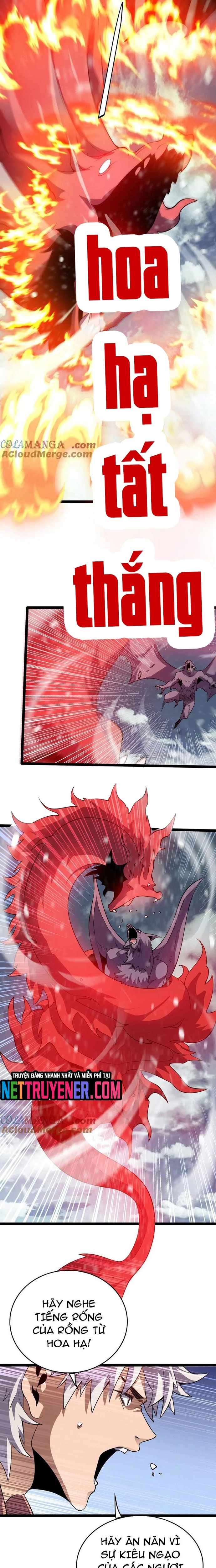 Vạn Tộc Xâm Lấn: Toàn Dân Tham Chiến, Ta Ở Lại Hậu Phương: Chapter 41