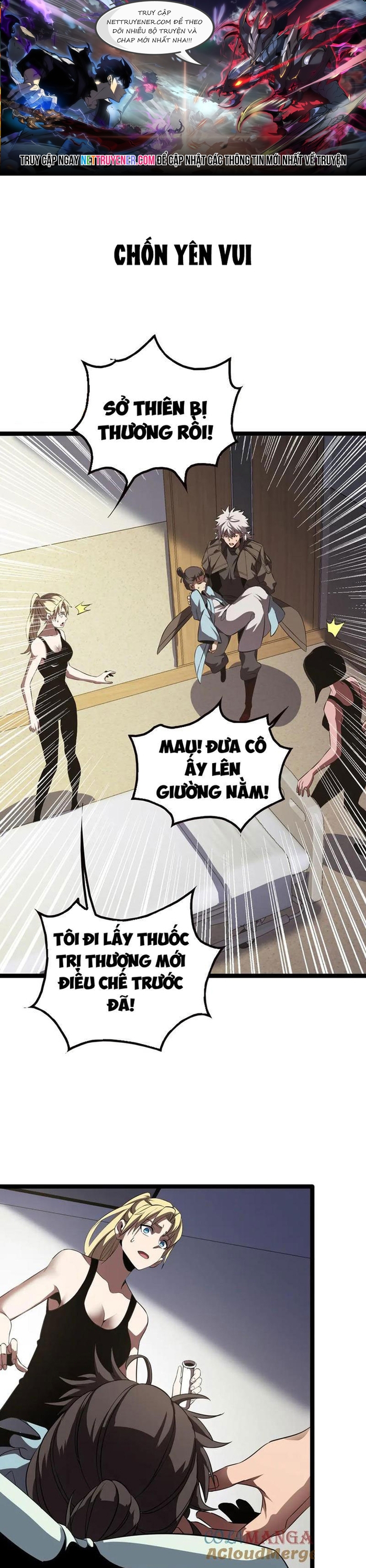 Vạn Tộc Xâm Lấn: Toàn Dân Tham Chiến, Ta Ở Lại Hậu Phương: Chapter 42