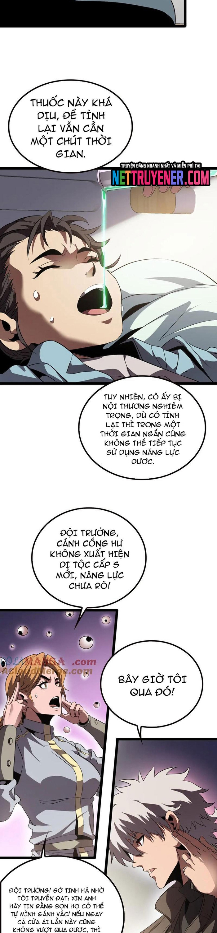 Vạn Tộc Xâm Lấn: Toàn Dân Tham Chiến, Ta Ở Lại Hậu Phương: Chapter 42