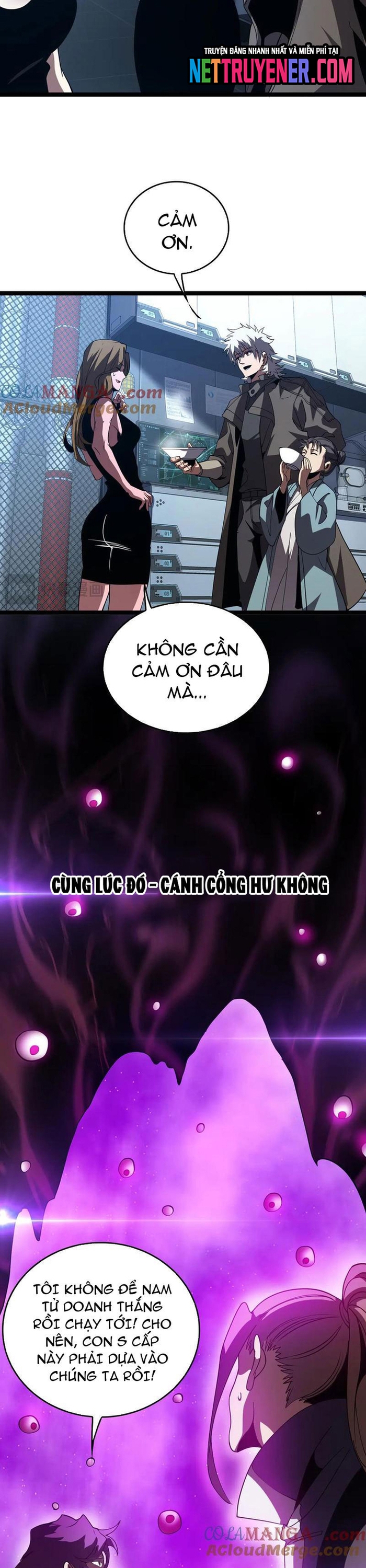 Vạn Tộc Xâm Lấn: Toàn Dân Tham Chiến, Ta Ở Lại Hậu Phương: Chapter 42