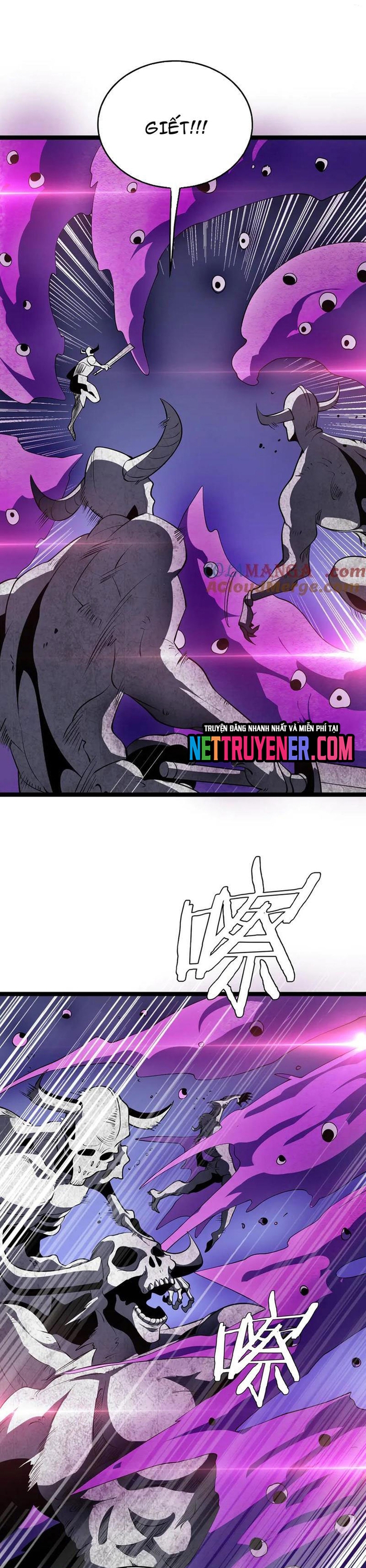 Vạn Tộc Xâm Lấn: Toàn Dân Tham Chiến, Ta Ở Lại Hậu Phương: Chapter 42