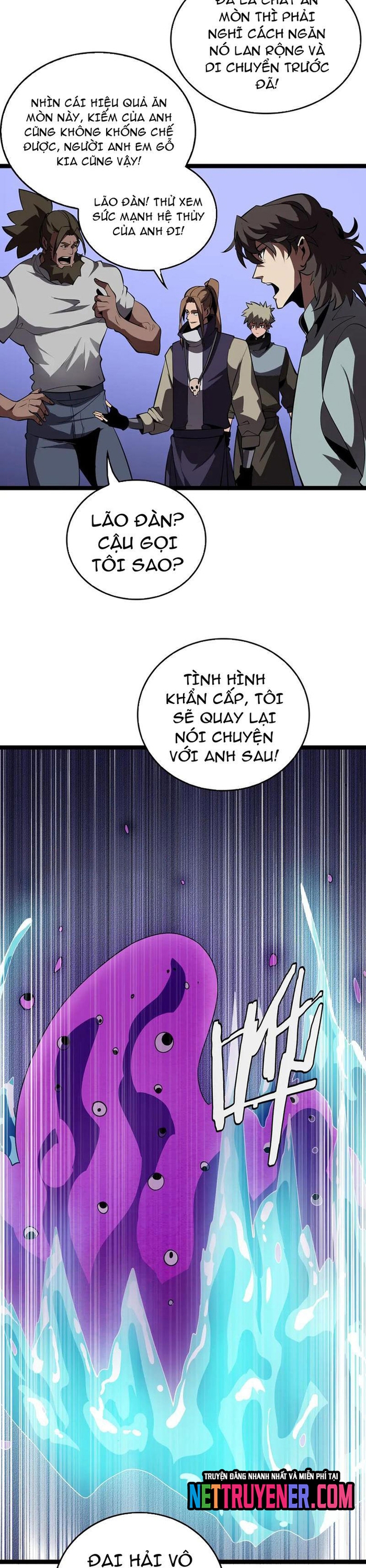 Vạn Tộc Xâm Lấn: Toàn Dân Tham Chiến, Ta Ở Lại Hậu Phương: Chapter 42