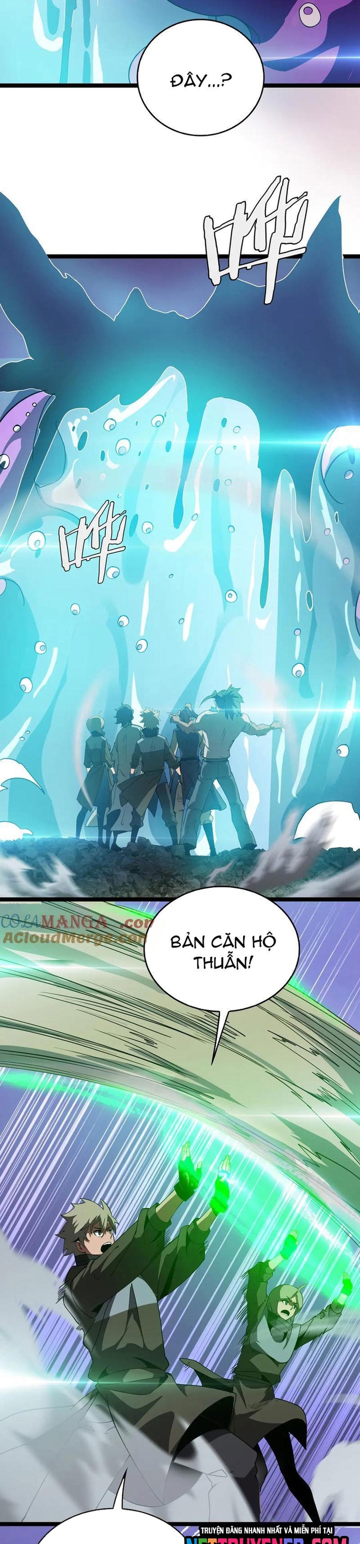 Vạn Tộc Xâm Lấn: Toàn Dân Tham Chiến, Ta Ở Lại Hậu Phương: Chapter 42