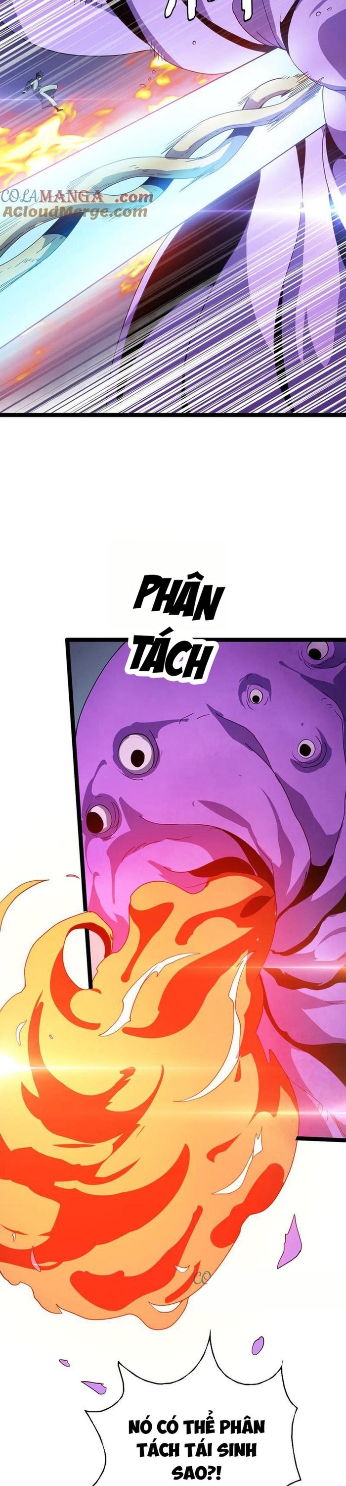 Vạn Tộc Xâm Lấn: Toàn Dân Tham Chiến, Ta Ở Lại Hậu Phương: Chapter 42