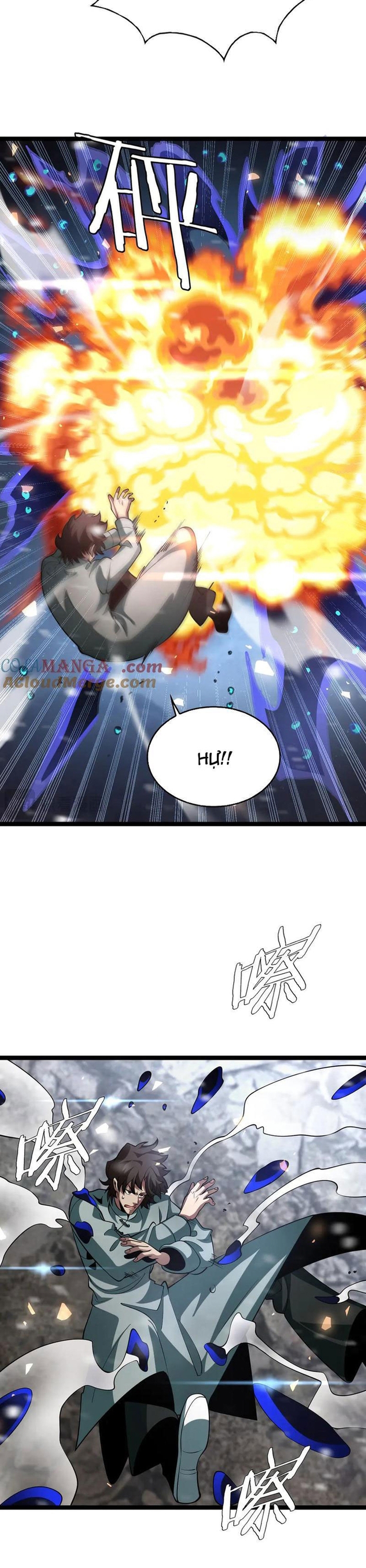 Vạn Tộc Xâm Lấn: Toàn Dân Tham Chiến, Ta Ở Lại Hậu Phương: Chapter 42